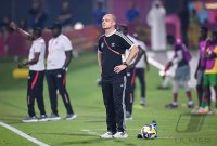 Fussball, Junioren U 17 WM 2025 Sechzehntelfinal, Deutschland - Burkina Faso