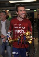 Fussball  International: Schweizer Meister 09/10   JUBEL  FC Basel