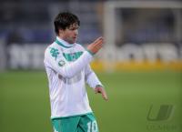 Fussball Bundesliga  DIEGO (Werder Bremen)