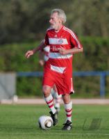 FUSSBALL   Paul BREUTNER  (FC Bayern Muenchen Allstars)