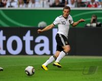 FUSSBALL INTERNATIONAL: Lukas PODOLSKI (Deutschland)