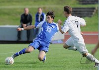 Fussball  WFV Pokal 2011/2012; Spvgg Freudenstadt - SG Dornstetten