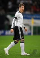 Fussball, International, Freundschaftsspiel: Deutschland, SCHWEINSTEIGER