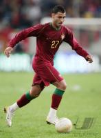 Fussball Int: Nationalmannschaft Portugal