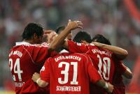 Fussball 1.Bundesliga 06/07  FC Bayern Muenchen - BVB Borussia Dortmund