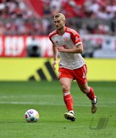 Fussball 1. Bundesliga 23/24: FC Bayern Muenchen - 1.FC Koeln