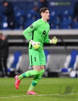 FUSSBALL EUROPA LEAGUE 20/21: TSG 1899 Hoffenheim - Molde FK