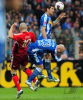 FUSSBALL, 1. BUNDESLIGA, 30. Spieltag: Bochum - Hamburg