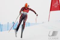 Olympische Spiele 2006 Turin - Abfahrt Damen