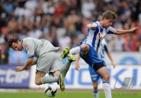 FUSSBALL INTERNATIONAL  AXPO Super League  FC Zuerich - FC Basel