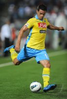 FUSSBALL SERIE A:  Maggio Christian (SSC Neapel )