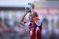 3. Fussball Bundesliga : Raphael Schaschko (Unterhaching)