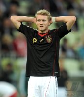 Fussball International EM 2012 - Testspiel :  Polen - Deutschland