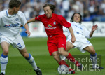 FUSSBALL  1. Bundesliga Hertha BSC-SC Freiburg