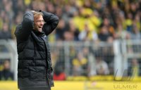 Fussball: 1. Bundesliga Saison 2010/2011: Dortmund - Hoffenheim