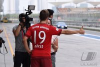 Audi Football Summer Tour China 2015 FC Bayern Muenchen