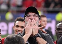 Fussball CHL 18/19 FINALE: CHL Sieger FC Liverpool