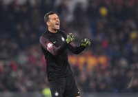 FUSSBALL SERIE A 2018/2019: AS Rom - Inter Mailand