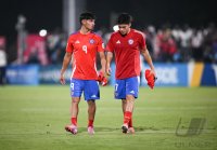 Fussball, Junioren U 17 WM 2025 Uganda - Chile, Gruppe K