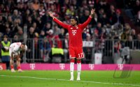 Fussball  1. Bundesliga   Saison 2026/2027     6. Spieltag  FC Bayern Muenchen - RB Leipzig