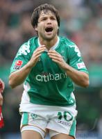 Fussball 1. Bundesliga, Werder: DIEGO
