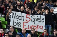 Fussball DFB Pokal 2. Runde 15/16: SSV Reutlingen - Eintracht Braunschweig