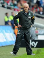 Fussball 1. Bundesliga, Saison 2012/2013: Hannover 96 - Werder Bremen