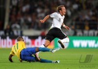 Fussball International  Testspiel:  Deutschland - Brasilien