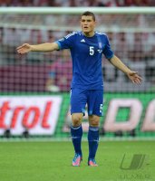 Fussball International Europameisterschaft 2012: Polen - Griechenland