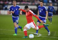 Fussball International WM Qualifikation 2018: Schweiz - Faeroeer Inseln