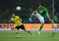 Fussball 1. Bundesliga Saison 2012/2013: Borussia Dortmund - SV Werder Bremen