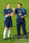 Training Niederlande in Albufeira