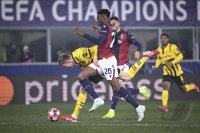 Fussball International CHL 24/25: FC Bologna - Borussia Dortmund