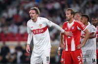 Fussball  Supercup  Saison 2025/2026 
VfB Stuttgart - FC Bayern Muenchen