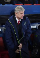 Fussball CHL 16/17 Gruppenphase: FC Basel - Arsenal London