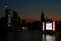 Public Viewing in Frankfurt am Main