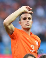 FUSSBALL WM 2014, HALBFINALE: Niederlande - Argentinien