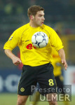 Fussball UCL Dortmund, FRINGS Einzelaktion