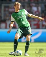 Fussball 1. Bundesliga:  Per Mertesacker ( Werder )