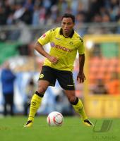 1. Fussball Bundesliga: Antonio da Silva (BVB)