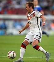 Fussball International Testspiel: Deutschland - USA