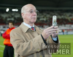 FUSSBALL CHL  VfB Stuttgart  2-1  Manchester United