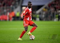 Fussball 1. Bundesliga  Saison  2025/2026  
FC Bayern Muenchen - Bayer 04 Leverkusen