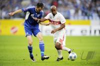 Fussball 1. Bundesliga: FC Schalke 04 - VfB Stuttgart
