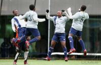 Fussball International  FIFA U 14 Turnier 2007