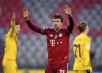 Fussball International CHL 21/22: FC Bayern Muenchen - FC Barcelona