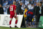FUSSBALL International UEFA CUP FINALE 2003/2004