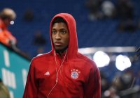 Fussball 1. Bundesliga Saison 15/16: FC Schalke 04 - FC Bayern Muenchen