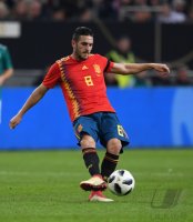 Fussball International Testspiel: Deutschland - Spanien