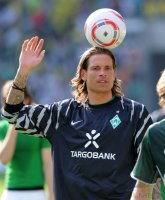 Fussball 1. Bundesliga Saison 2010/2011: Bremen - Dortmund